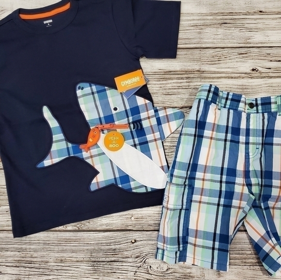 Whale Hello There Lot Size 8 NWT - Picture 10 of 15